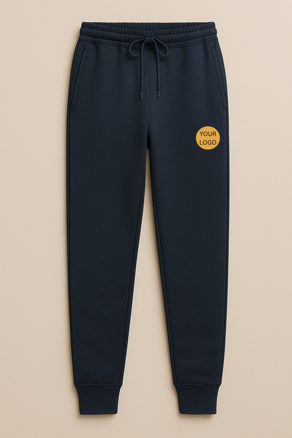 Navy Blue Custom Sweatsuit