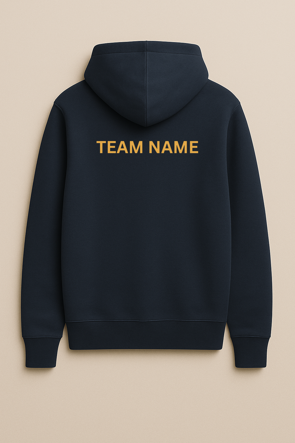 Navy Blue Custom Sweatsuit