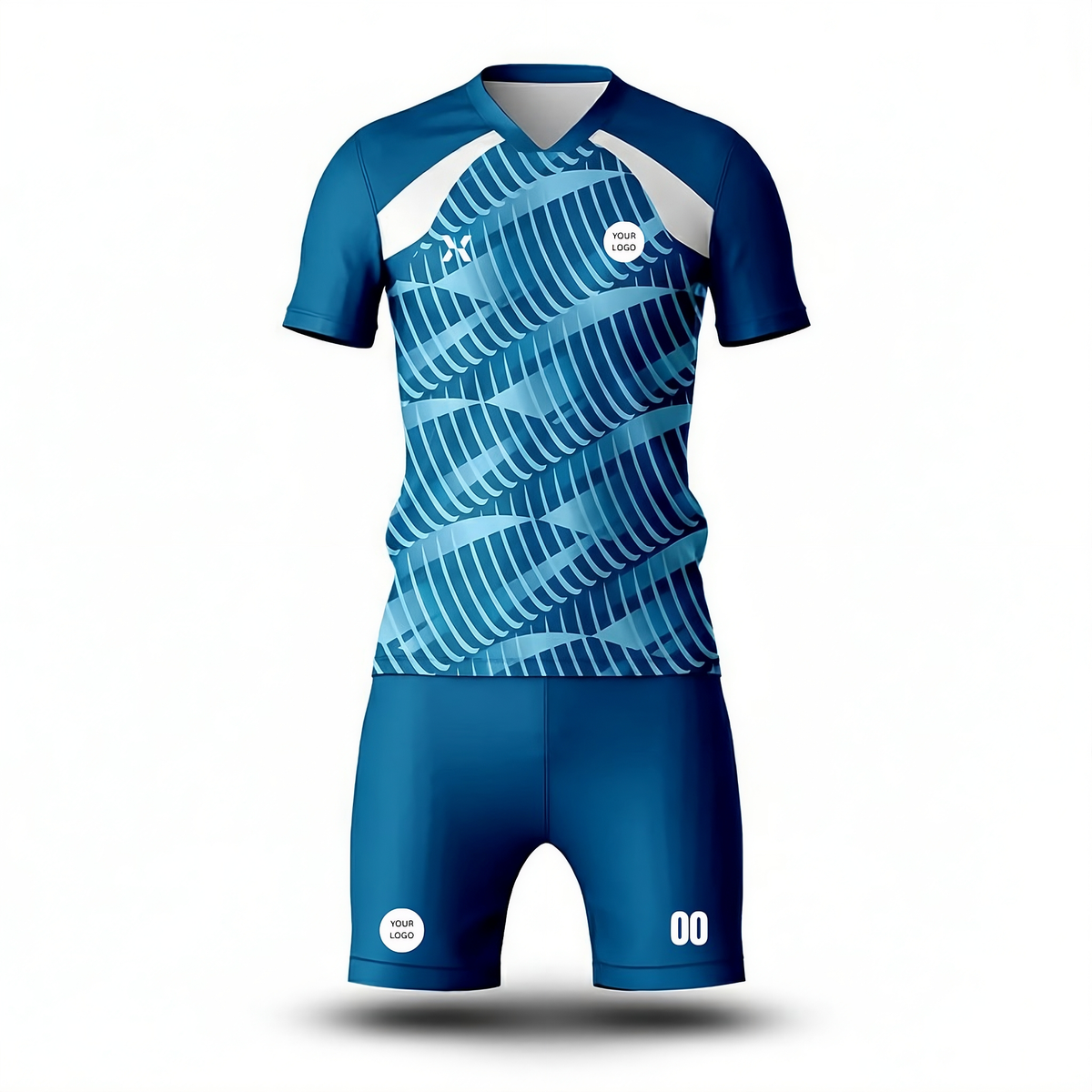 Tideform Custom Soccer Jersey / Kit
