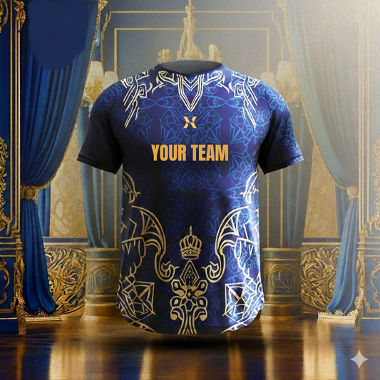 Dynasty Ascend Custom Jersey / Kit