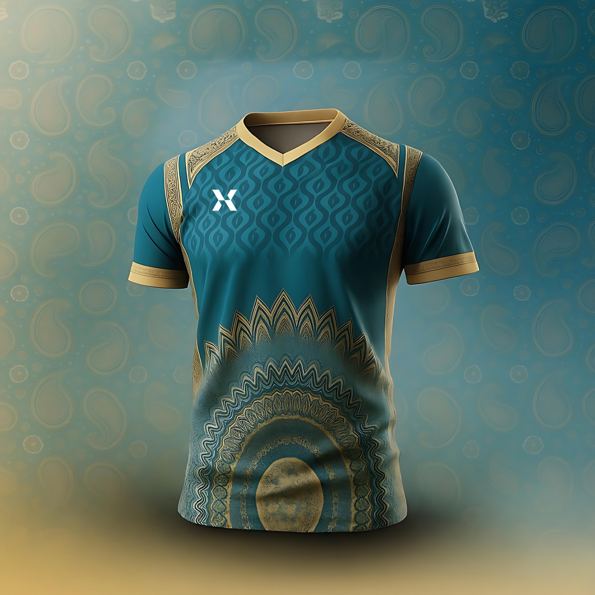 Solar Crest Custom Soccer Jersey / Kit