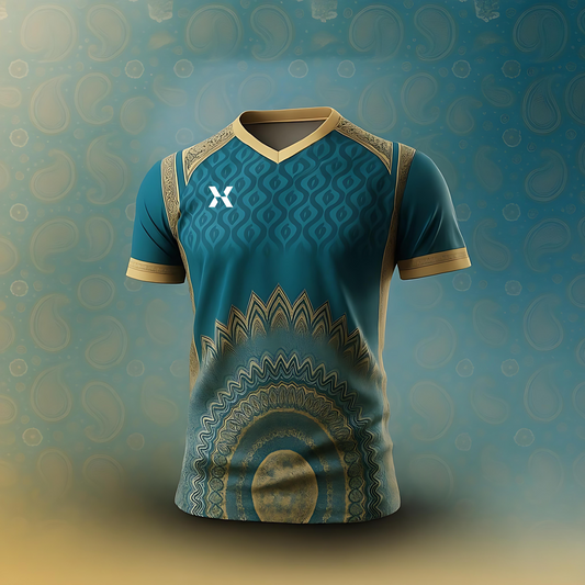 Solar Crest Custom Soccer Jersey / Kit