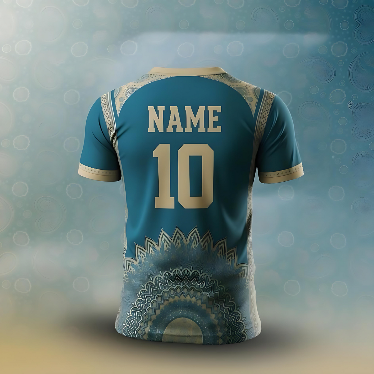 Solar Crest Custom Soccer Jersey / Kit